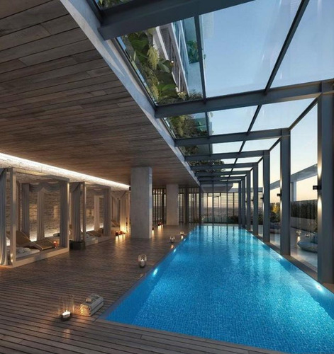 Venta 2 Dormitorios Green Tower, Sarmiento 1335