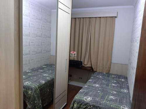 Imagem 11 de 20 de Apartamento À Venda, 3 Quartos, 1 Suíte, 2 Vagas, Gilda - Santo André/sp - 99632