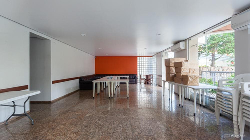 Imagem 21 de 30 de Apartamento No Edifício Nova Pompéia Para Venda Com 100,00 M² Em Vila Anglo Brasileira, São Paulo | Sp - Ap214933v
