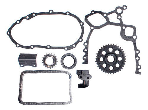 Kit Distribucion Para Toyota Hilux 1.6 1y Yn55 1986 1988