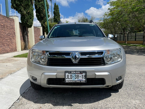 Imagen 3 de 15 de Renault Duster Dynamique At Nav 2014