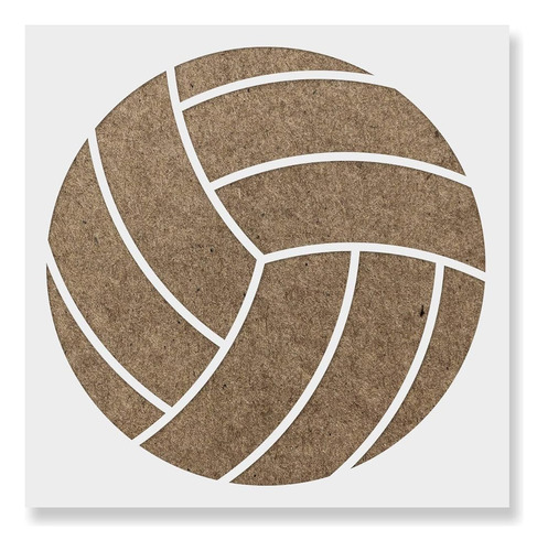 Plantilla De Voleibol - Voleibol, Plantilla Deportiva, Plant