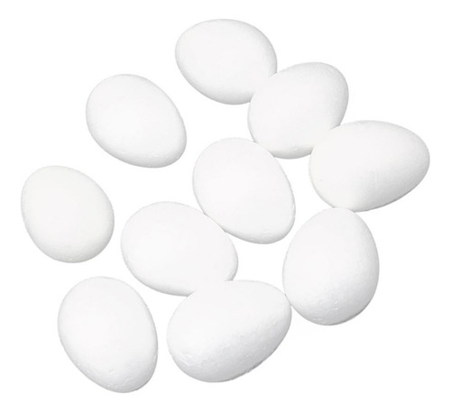 30 Piezas Modelado Artesanal Bricolaje Pintura Espuma De