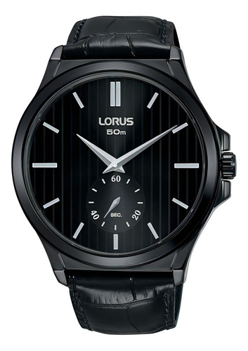 Modelo de relógio de moda Lorus: RN429ax9 Cor da pulseira: preto