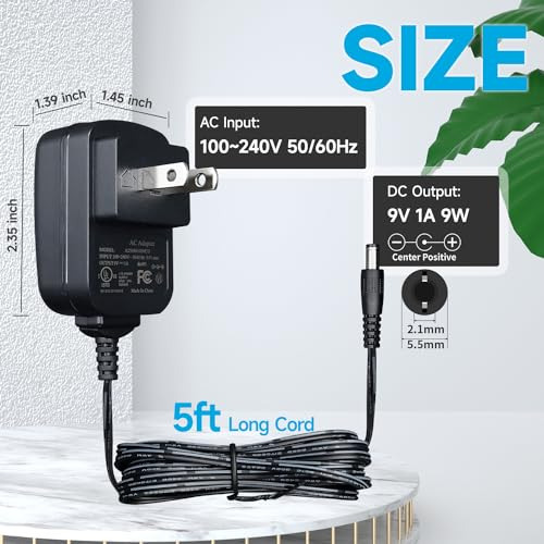 Pack De Adaptadores De Energa 9v Para Arduino Y Ms