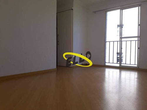 Imagem 2 de 10 de Ed. Gaivotas - Apto 2dorms - S. Festas, Churrasqueira, Quadra E Playground! - Ap2154