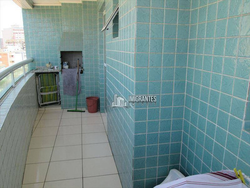 Imagem 5 de 23 de Apartamento De 2 Dormitórios No Boqueirão, Em Praia Grande - Ap0184