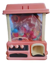 Comprar Mini Maquina Grua Pega Bichinhos Pelucias E Bolinhas