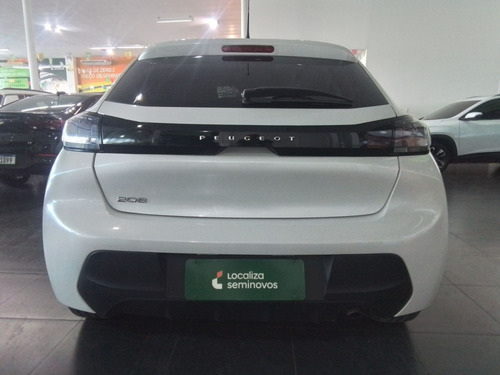 Peugeot 208 1.6 16V FLEX ACTIVE AT6