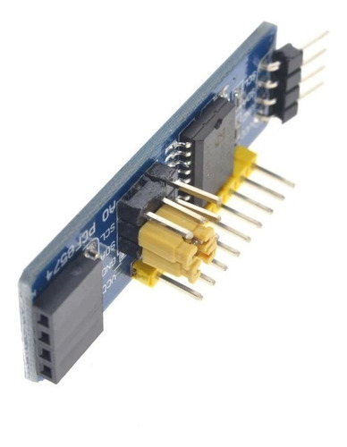 Imagen 2 de 6 de Módulo Expansión Puertos I2c Pcf8574