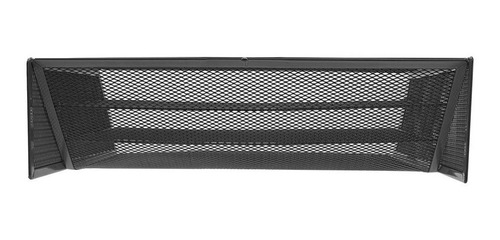 Organizador De Folders De Malla Mesh Negro