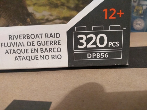 Mega Construx (Usado)
