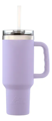 comprar Termo Vaso Termico Ozark 40 Oz Con Agarradera Popote