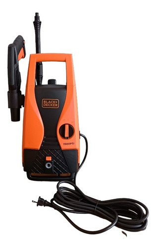 Hidrojet Hidrolavadora 1400w 1512psi Black And Decker