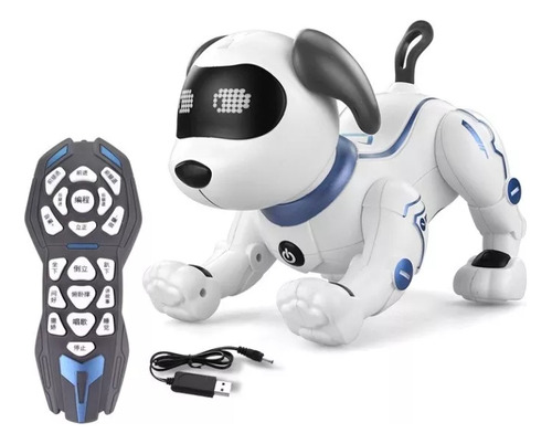 Robot Bionic De Control Remoto Para Perros, Robot Inteligent