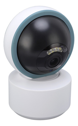 Cámara De Seguridad Interior Home Pan Tilt 2.4 Ghz Wifi Huma