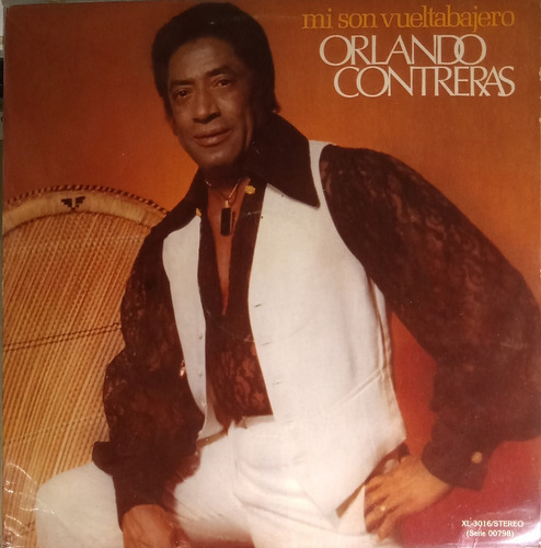 Orlando Contreras - Mi Son Vueltabajero