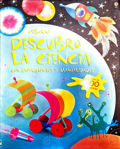 Descubro La Ciencia Con Experimento Excelente Estado (Usado)