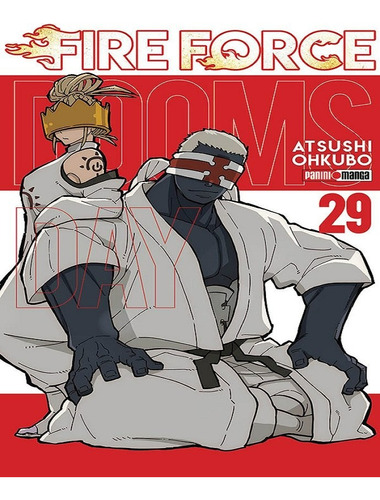 Fire Force # 29 - Atsushi Ohkubo