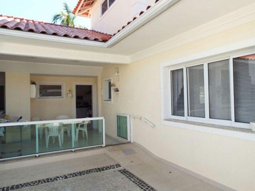 Casa Residencial À Venda, Itaipu, Niterói. - Ca0211