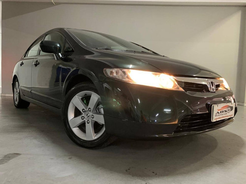 Honda Civic 1.8 Lxs 16v Gasolina 4p Manual