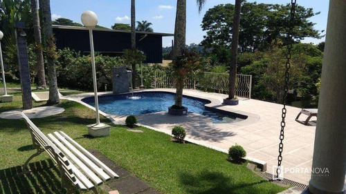 Imagem 8 de 30 de Casa Com 3 Dormitórios À Venda, 450 M² Por R$ 2.035.000,00 - Chácara Da Lagoa - Itapecerica Da Serra/sp - Ca0676