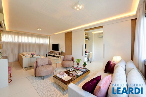 Imagem 3 de 15 de Apartamento - Jardim Paulistano - Sp - 606667