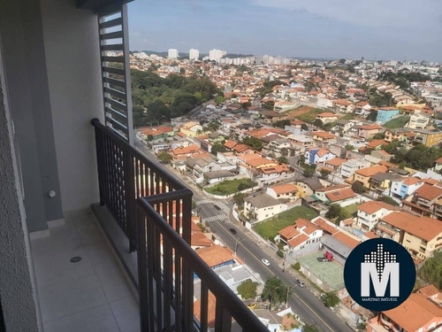 Imagem 9 de 15 de Apartamento 2 Quartos · 1 Vaga · Lazer Completo - Jd. De Abril - Lm113