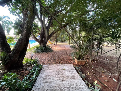 Imagem 7 de 30 de Condomínio Residencial Recreio Humaitá - Chácara Com 7 Suítes À Venda, 5000 M² Por R$ 1.960.000 - Bonfim Paulista - Ribeirão Preto/sp - Ch0045