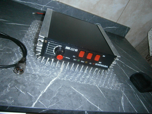 Amplificador Bilinear Para Px Voyager Vb-777 Mkii Semi-novo! (Usado)