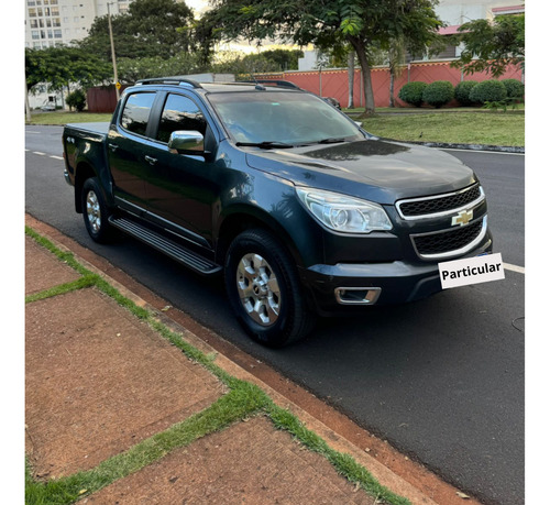 Chevrolet S10 2.8 Lt Cab. Dupla 4x4 Aut. 4p