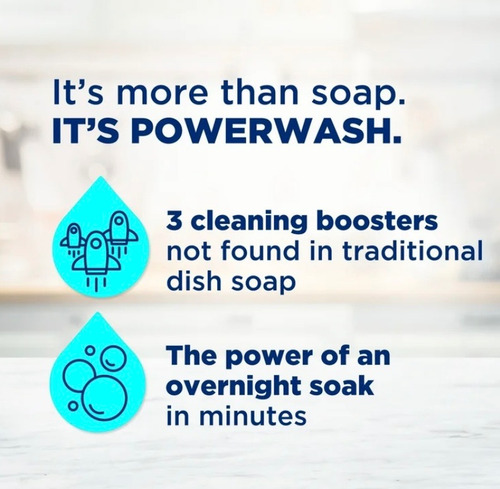 Dawn Platinum Plus Powerwash Dish Watermelon Scent Spray