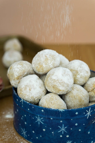 Imagen 3 de 3 de Galletas Keto De Nuez 4 Paquetes De 4 Galletas = 16