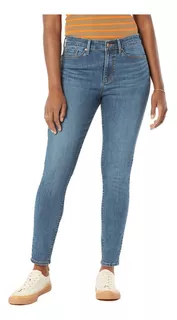Jeans Denizen® High-rise Skinny 86156-0022 Mujer