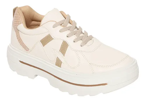 Tenis Tipo Chunky Sneakers Rewind Para Mujer