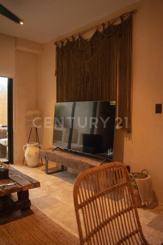 Increible Departamento 2bd Aldea Zama Listo Para Entrega