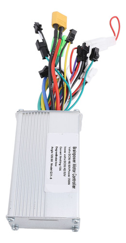 Kit De Controlador Eléctrico Con Pantalla Para Bicicleta, 36