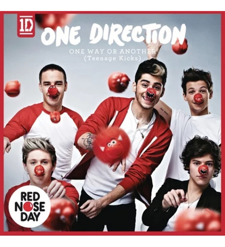 One Way Or Another - One Direction Cd Single