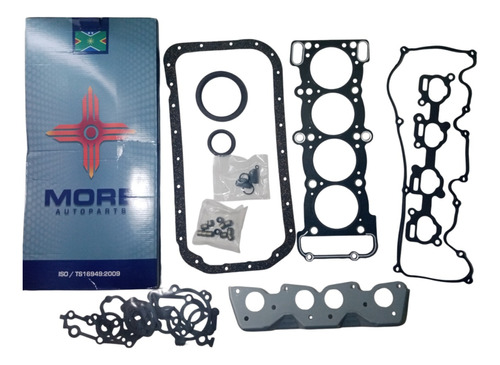 Kit Juego Empacadura Mazda B2600 Motor 2.6 Marca More Japon