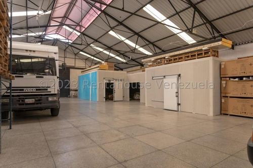 Galpon En Venta En San Martín Yg 25-5175