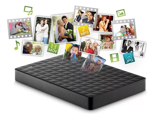 Disco Duro Externo 2tb Usb Drive