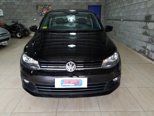 Volkswagen Saveiro 1.6 Gp Cd 101cv Pack High 2016