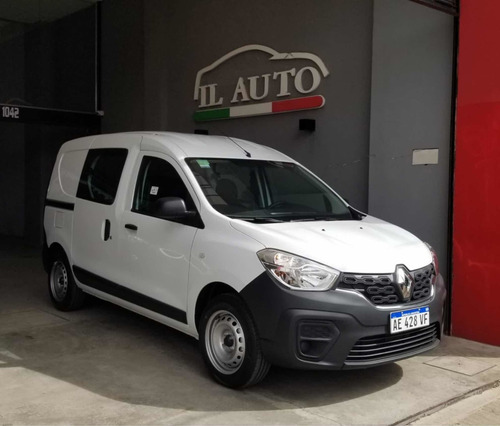 Renault Kangoo 1.6 Furgon Ph3 Confort 5as Lc 2020