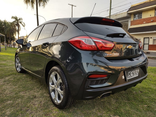 Chevrolet Cruze 1.4 T Lt