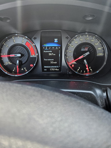 Toyota Hilux Pick-up 2.8 Cd Gr-sport 224cv 4x4 At