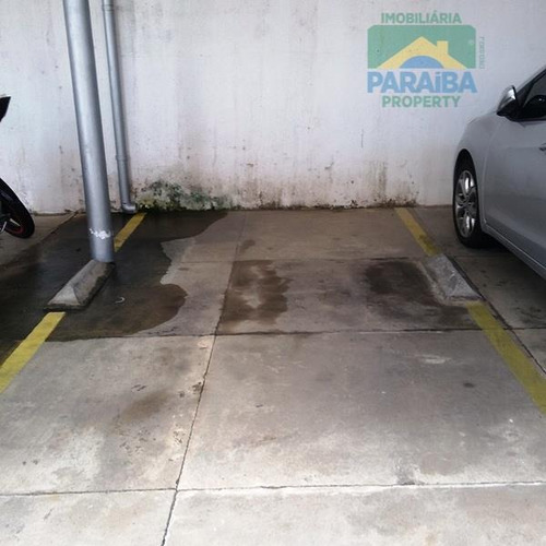 Imagem 8 de 15 de Apartamento À Venda - Praia De Tambaú - João Pessoa - Pb - Ap0341