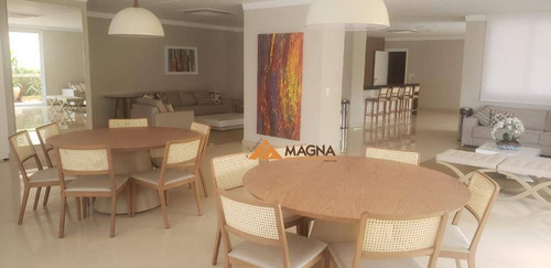 Imagem 21 de 22 de Apartamento À Venda, 184 M² Por R$ 1.300.000,00 - Jardim Botânico - Ribeirão Preto/sp - Ap4163