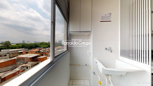 Imagem 11 de 12 de Vende-se Apartamento, Água Branca, São Paulo - R$ 320 Mil. - V3576