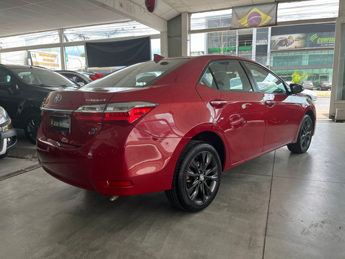 Toyota Corolla 2.0 XEI 16V FLEX 4P AUTOMÁTICO