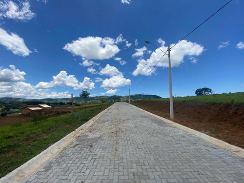 Excelente Terreno Localizado Em Condomínio - Joanópolis